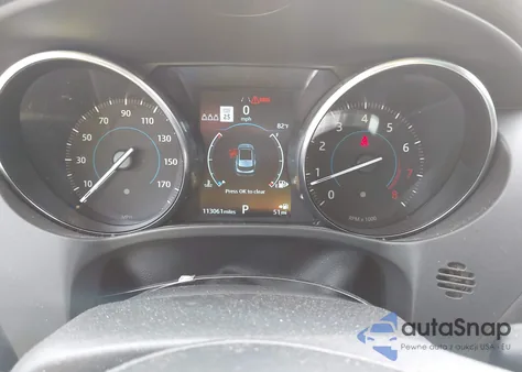 2019 Jaguar F-Pace 25T Premium из США, поврежденный, VIN SADCJ2FX4KA354390